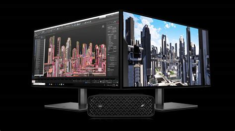 HP Z2 Mini G9 workstation launches with Nvidia RTX A2000 - AEC Magazine