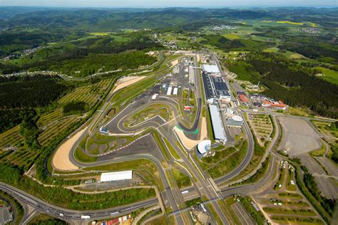 How to Drive the Nürburgring: The World's Most Notorious Race Track