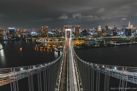 Pin by Joshua Sharf on Cities | Street signage, Bridge design, Night views