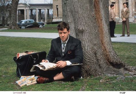 Russell Crowe - A Beautiful Mind Ron Howard, Jennifer Connelly, Great Films, Good Movies ...