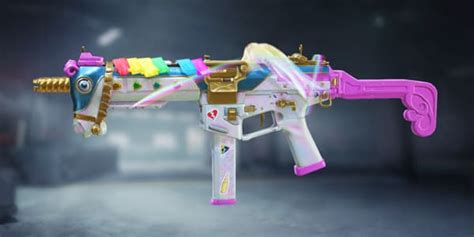 Best weapon skins in Call of Duty: Mobile