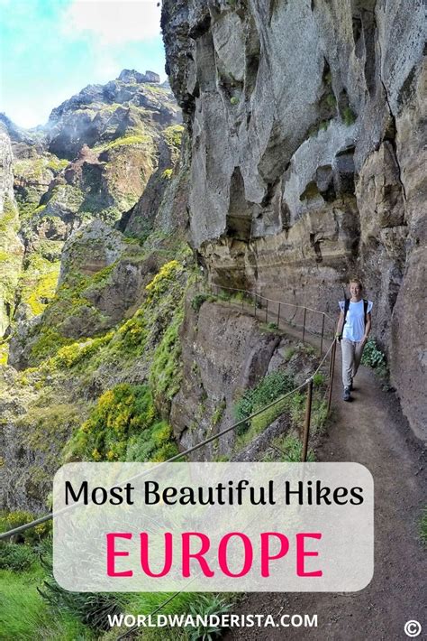 Most beautiful hikes in Europe: the ultimate list - World Wanderista