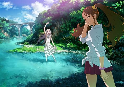 Anime - Anohana Wallpaper Wallpaper Pictures, Background Pictures, Pictures Images, Nature ...