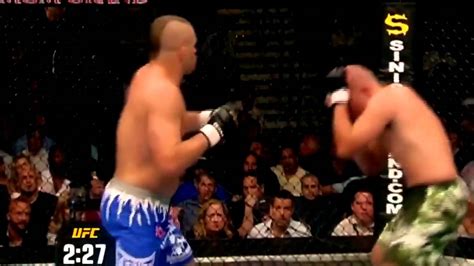 TOP 10 Chuck Liddell Knockouts - YouTube