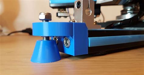 Adjustable feet for Robotdigg SCARA Arm 3D Printer par dc42 | Téléchargez gratuitement un modèle ...