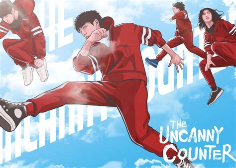 The Uncanny Counter Wallpapers - Top Free The Uncanny Counter Backgrounds - WallpaperAccess