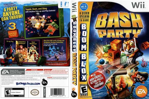 Boom Blox Bash Party - Wii | VideoGameX