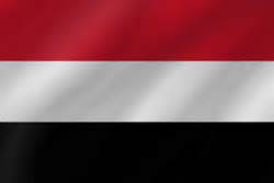 Yemen flag emoji - Country flags