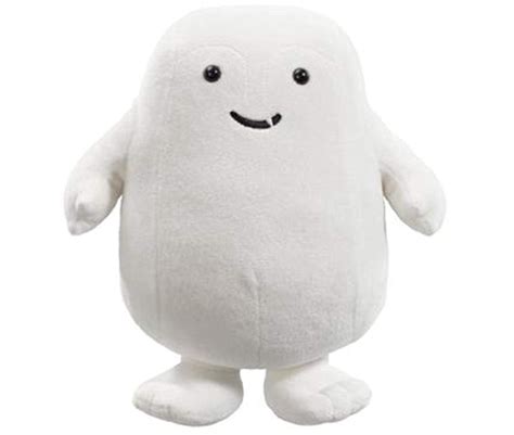 NEW Doctor Who Adipose Plush 8.5" - Walmart.com