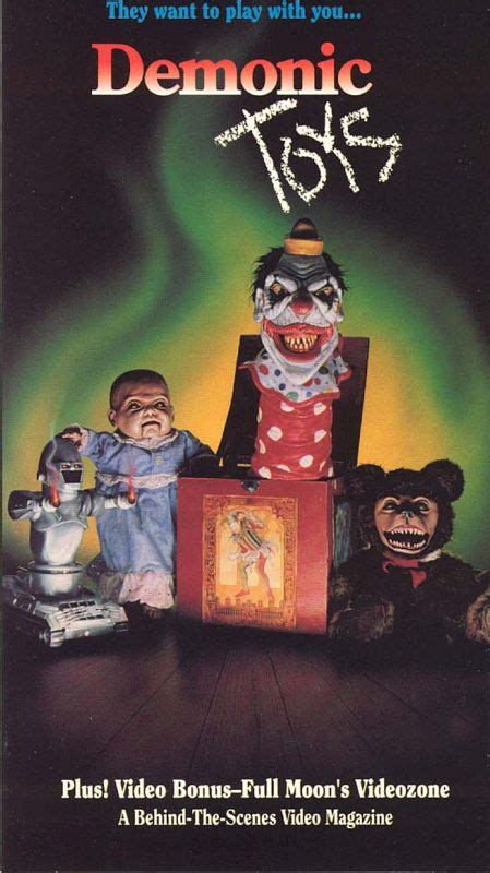 Demonic Toys (1992) - Peter Manoogian | Synopsis, Characteristics ...