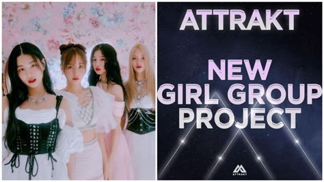 Will ATTRAKT disband FIFTY FIFTY? New Girl Group Project Revealed