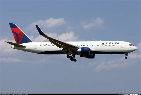 Boeing 767-332/ER - Delta Air Lines | Aviation Photo #7097267 ...