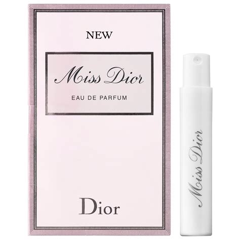 Dior, Miss Dior EDP (2017) (sample) | Parfum dior, Miss dior, Fragrance ...