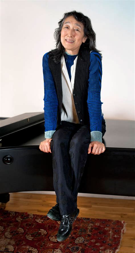 Chicago Classical Review » » Uchida does a Steinway hat trick with CSO