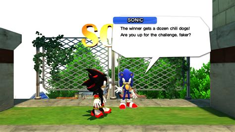 Real Shadow Mod [Sonic Generations] [Mods]