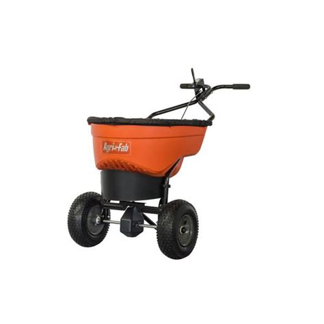 Agri-Fab 130 lb Push Broadcast Spreader - 45-0548 | Blain's Farm & Fleet