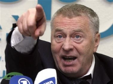 Vladimir Zhirinovsky Biography, Vladimir Zhirinovsky's Famous Quotes - Sualci Quotes 2019