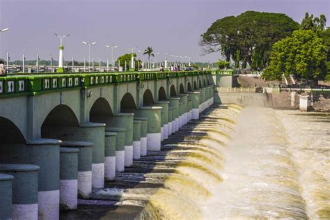 The Secrets Behind The Construction Of Kallanai Dam