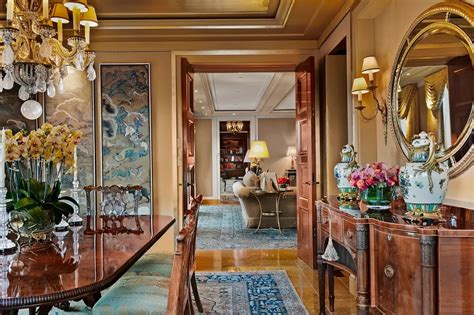 Crazy Rich Asians Producer Lists Palatial Ritz Carlton-Central Park Pad for $39.5 Million ...