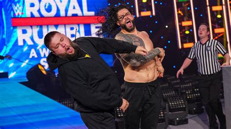 WWE Royal Rumble 2021: Full match card, start time, live stream - Sports Illustrated