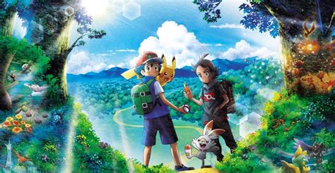 Pokémon Season 14 - watch full episodes streaming online