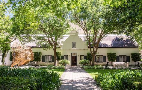 Franschhoek Hotels - Grande Provence - Cape Town Wine Estates