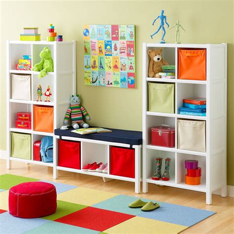 The top 23 Ideas About Storage Shelves for Kids Room - Home, Decoration, Style and Art Ideas