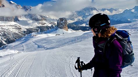 The IKON Ski Pass in Europe & The Italian Dolomites — Inspired Italy