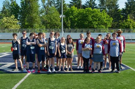 Lake Oswego School District hosts first Special Olympics Unified Sports High School track and ...