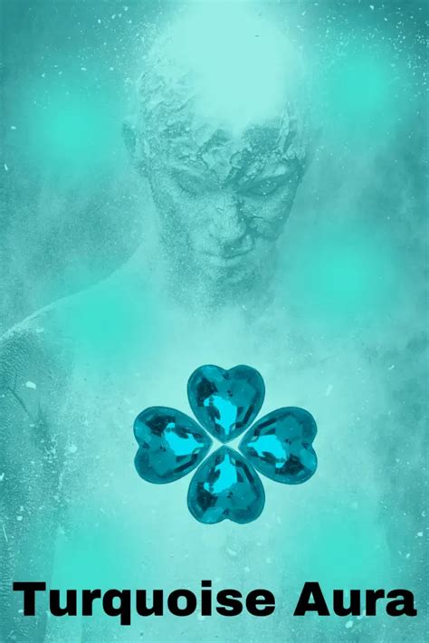 Turquoise Aura Meaning [What Does Your Turquoise Aura Mean]