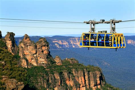 Blue Mountains Tours | Day Tours & Trips from Sydney, Australia