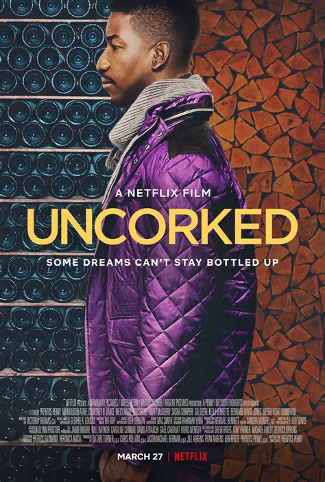 Uncorked (2020) FullHD - WatchSoMuch