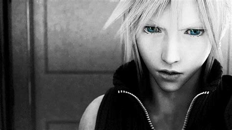 Final Fantasy Cloud GIF - Find & Share on GIPHY