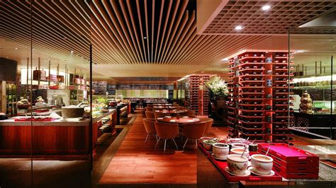 Restaurants in Singapore | Grand Hyatt Singapore