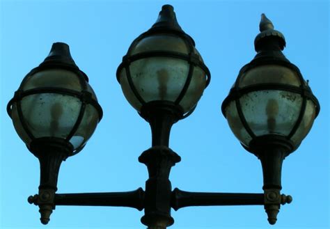 Old Street Lighting Lamps Free Stock Photo - Public Domain Pictures