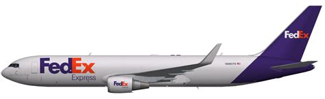 FedEx Express 767-300 | FAIB - FSX AI Bureau