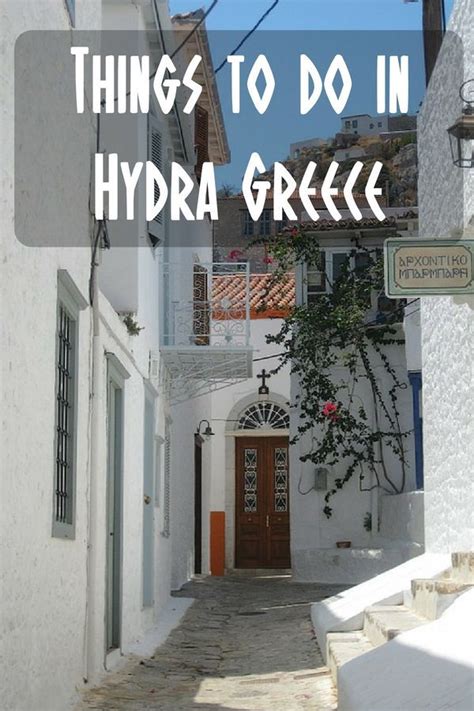 Athens To Hydra Day Trip - Tours And Ferry Options [2024 Guide] in 2024 | Visiting greece ...