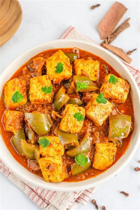 10 Best Indian Tofu Recipes (+ Easy Vegetarian Meals) - Insanely Good