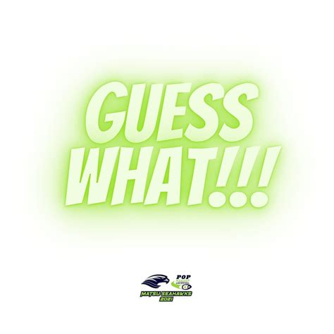 Mat-Su Seahawks Football & Cheer - Home | Facebook