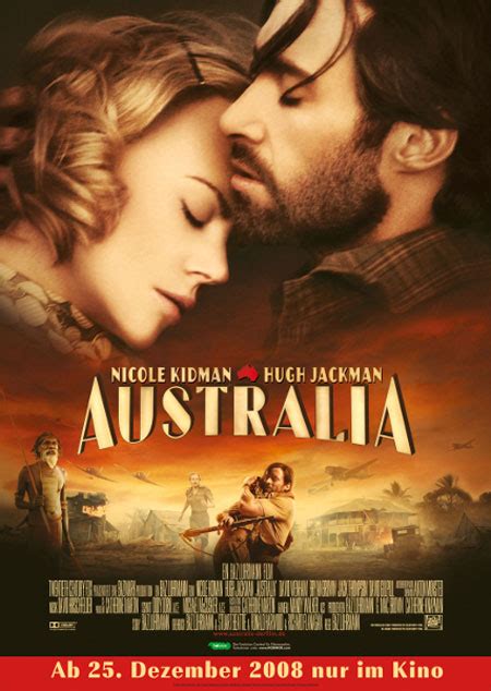 Australia (2008) Poster #7 - Trailer Addict