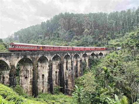 Nine Arch Bridge, Ella, Sri Lanka: 11 Useful Things To Know