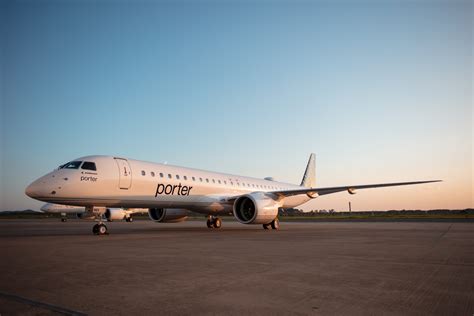 Porter Airlines To Begin Flights To Arizona - Dj's Aviation