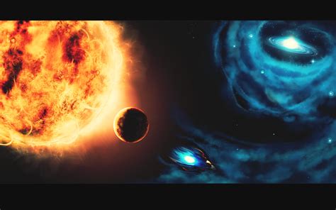Cosmos Wallpaper HD - WallpaperSafari