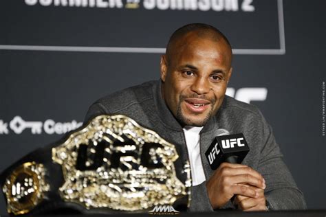 UFC news: Daniel Cormier named MMA fighter of the year, McGregor on Forbes' rich list, Shamrock ...