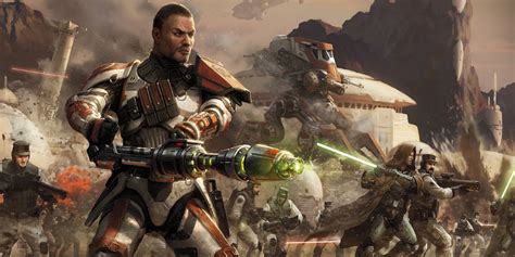 Star Wars: The Old Republic - Every Class Story, Ranked