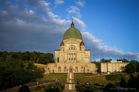 Saint Joseph's Oratory by Mark L. Benedyczak / 500px