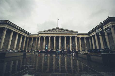 What are the British Museum highlights? - Let Me Show You London