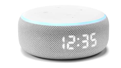 Amazon Echo Dot with Clock review | What Hi-Fi?