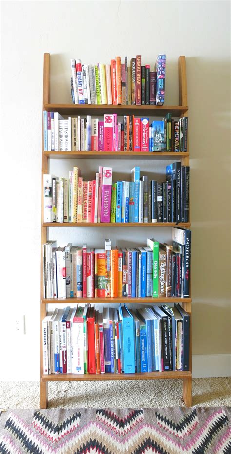 Color Coded Bookshelf Bookshelves, Bookcase, Barbie Dream House, Color ...