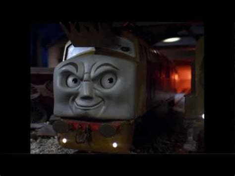 Thomas And The Magic Railroad Night Scene